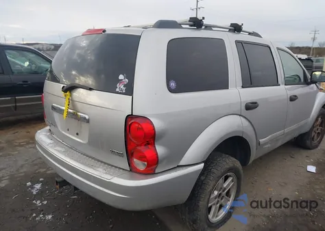 2006 Dodge Durango Limited z USA, uszkodzony, nr VIN 1D4HB58246F121512